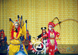 Beijing Opera, the quintessence of Chinese Culture