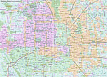 Beijing Map