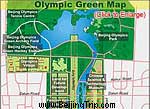 Olympic Green Map