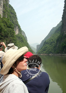 Yangtze Shennong Stream cruise