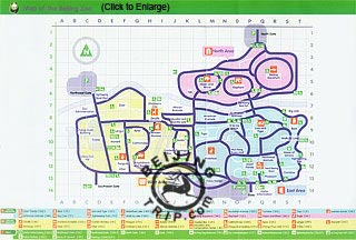 Beijing Zoo Map