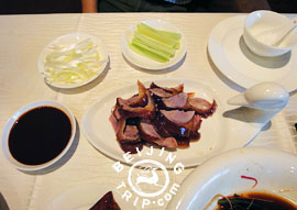 Beijing Roast Duck