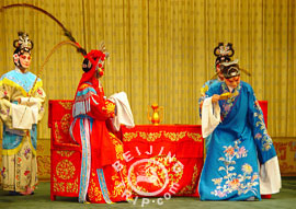 Peking Opera, Beijing 