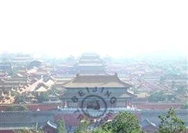 Forbidden City, a witness of Beijing History 