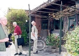 Quadrangle, an essential carrier of Beijing culture.