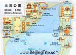 Beihai Park Map