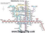 Beijing Subway Map