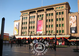 Wangfujing Department Store, shopping malls in Beijing 